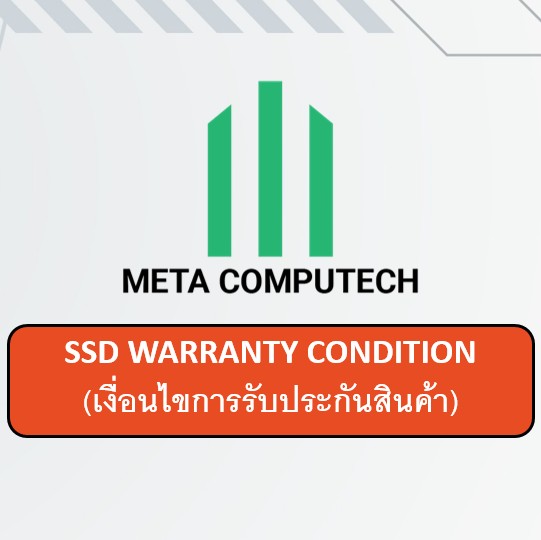 Warranty Conditions