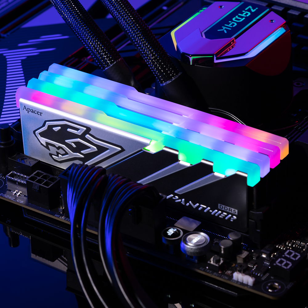 APACER PANTHER RGB DDR5