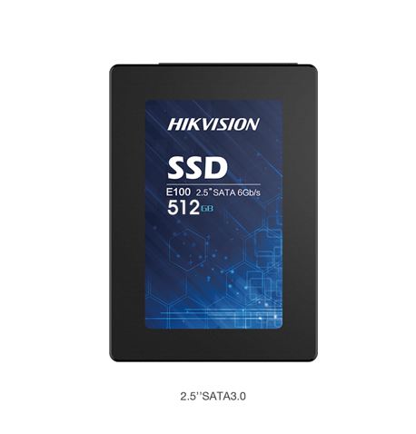 HIKVISION SSD E100(STD)