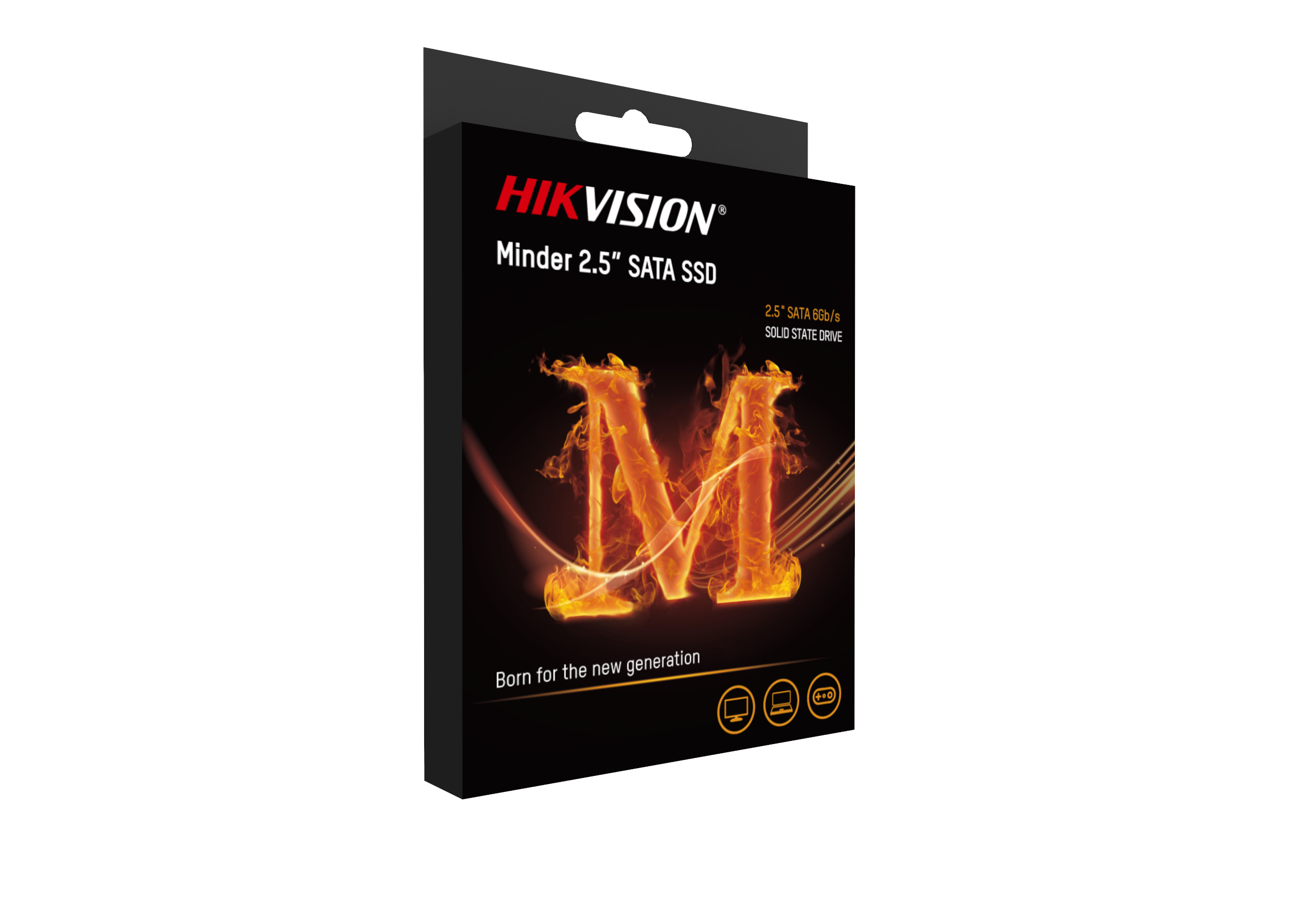 HIKVISION SSD Minder(S)