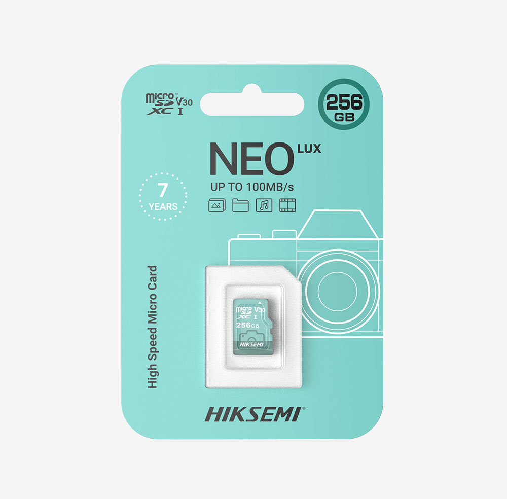 HIKSEMI NEO LUX TF Card